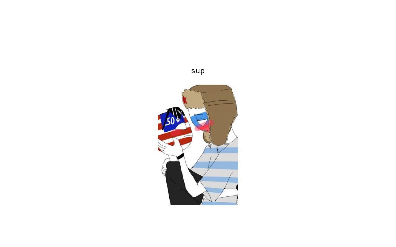 Carrd profile picture for @american